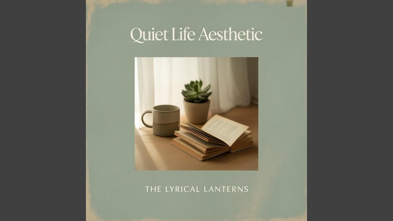 Quiet Life Aesthetic