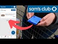 How to Use Sam&#39;s Club Scan and Go