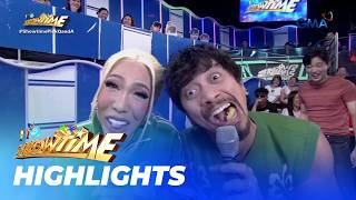 It's Showtime: Meme Vice, ipinamalas ang acting sa 'ACT-SONG'! (FULL Laro, Laro, Pick)