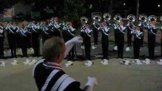 The cavies performing their corps song over rainbow. awesome!!!