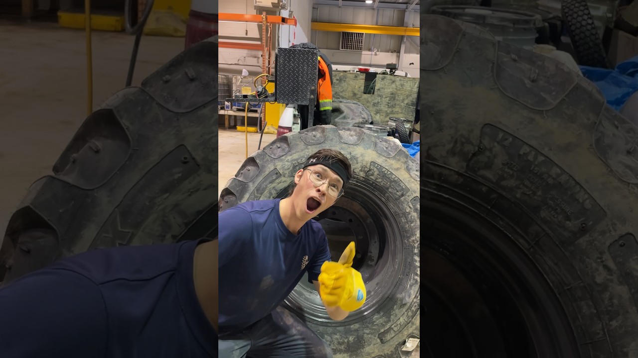 Easy Way To Fix A Split Rim