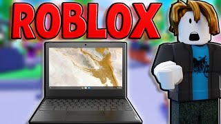 How To Play Roblox On School Chromebook 2024 - Unblock Roblox On School Chromebook