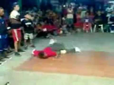 Break Junior Crew VS MCH2P Crew