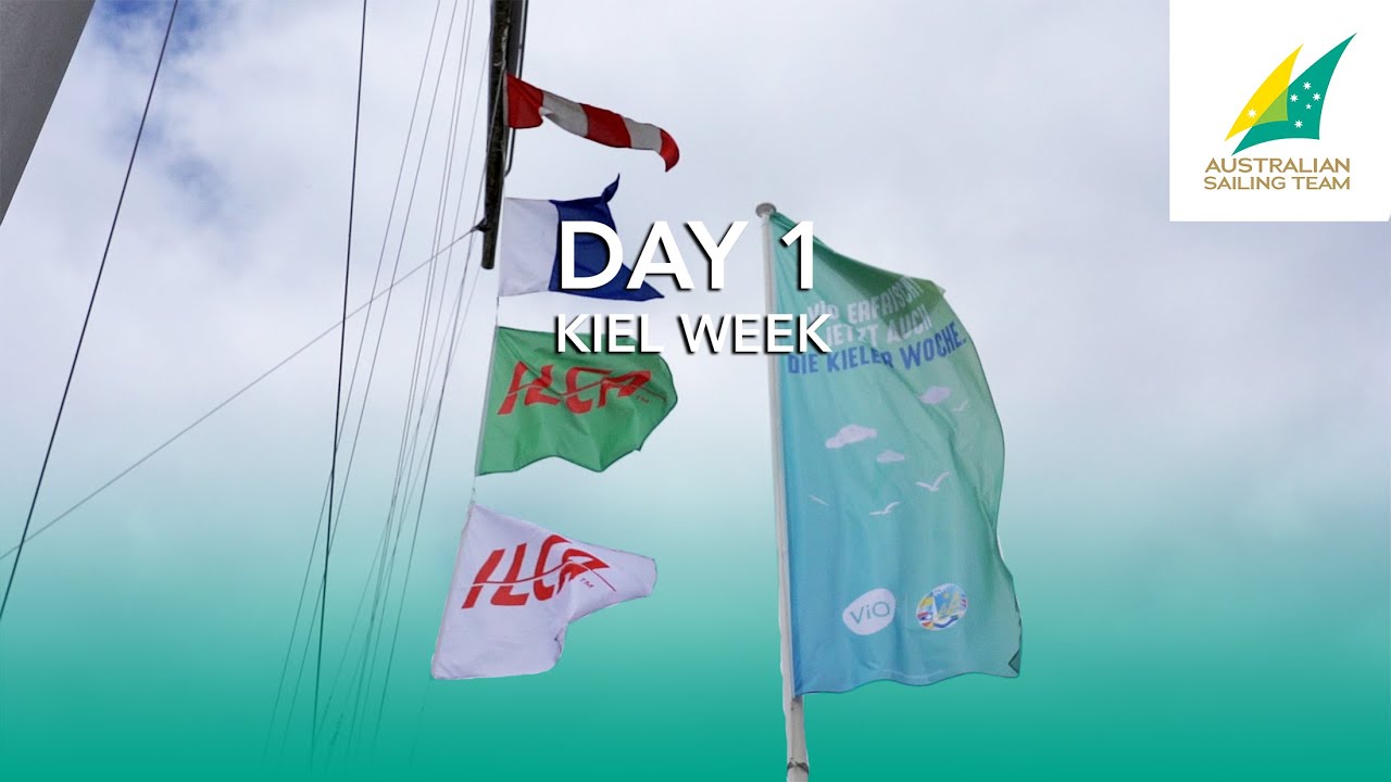 Day 1 - Kiel Week 2022