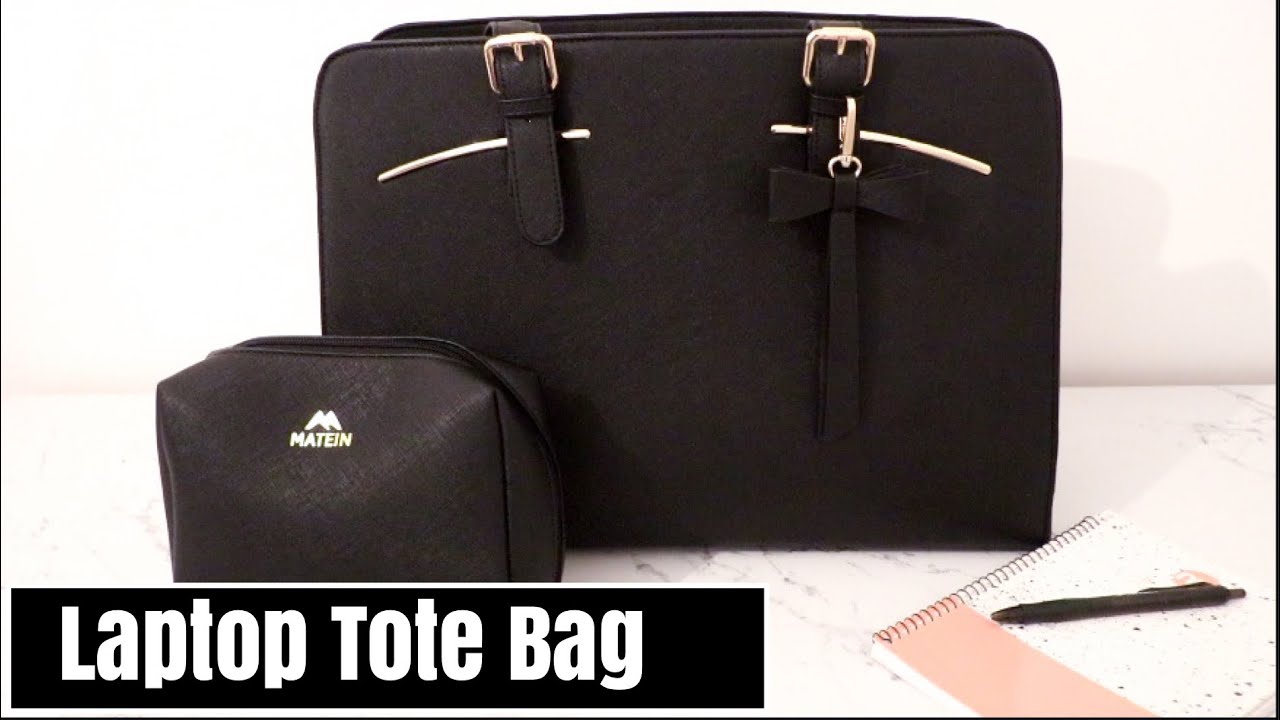 Amazon Laptop Tote Bag Matein YouTube