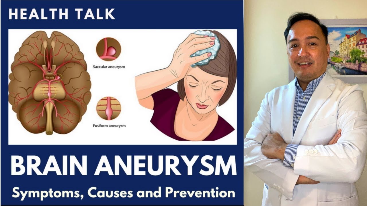 What is Brain Aneurysm: Symptoms, Causes and Prevention?