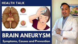 What is Brain Aneurysm: Symptoms, Causes and Prevention?