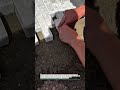 Interlocking Paver Install for Clean Walkways #PaverTools #Hardscape #Construction