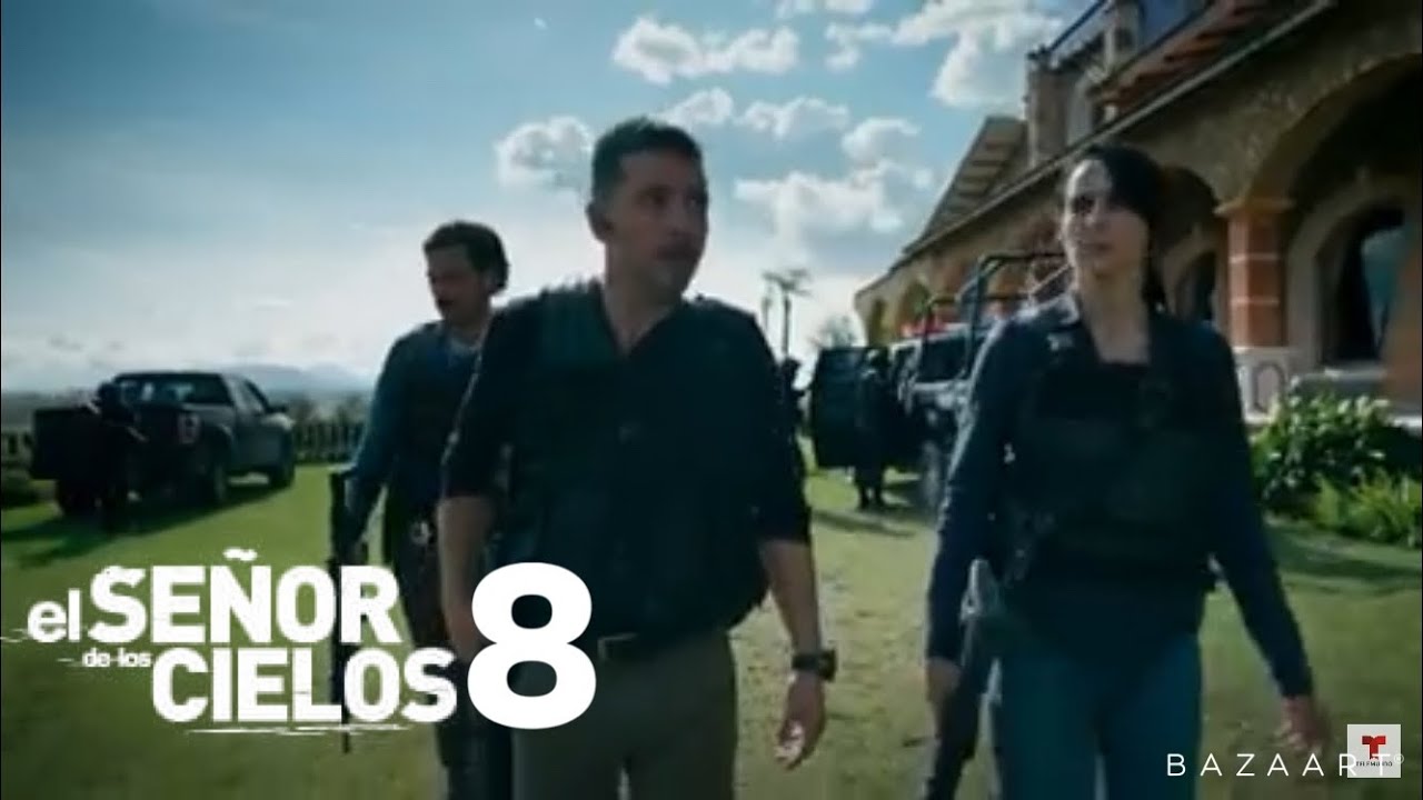 CHACORTA MATA AL CABO EN EL CAPÍTULO 1 DE EL SEÑOR DE LOS CIELOS 8 ...