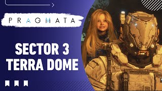 Pragmata: Sector 3 - Terra Dome | Gameplay Walkthrough