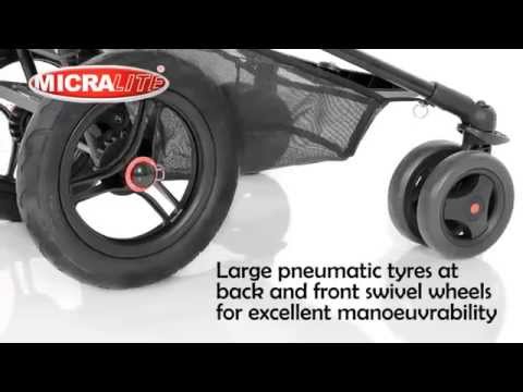 Stroller Micralite SuperLite