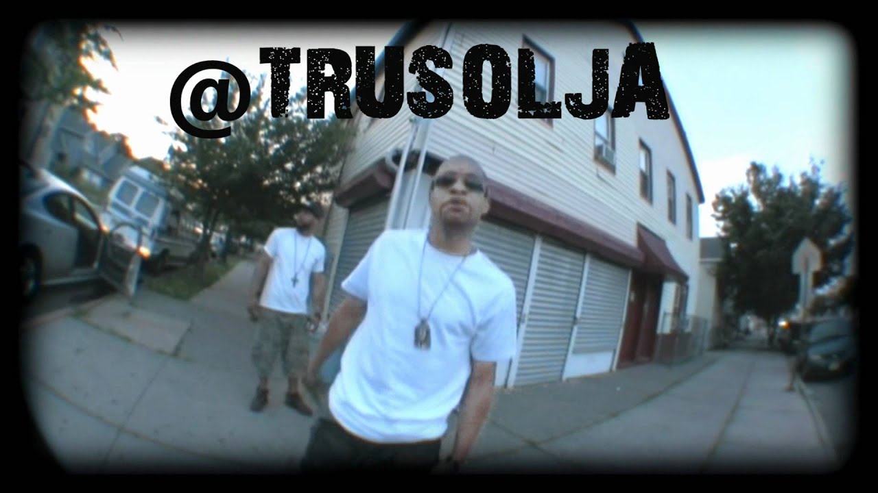Tru Solja - Hustle Hard
