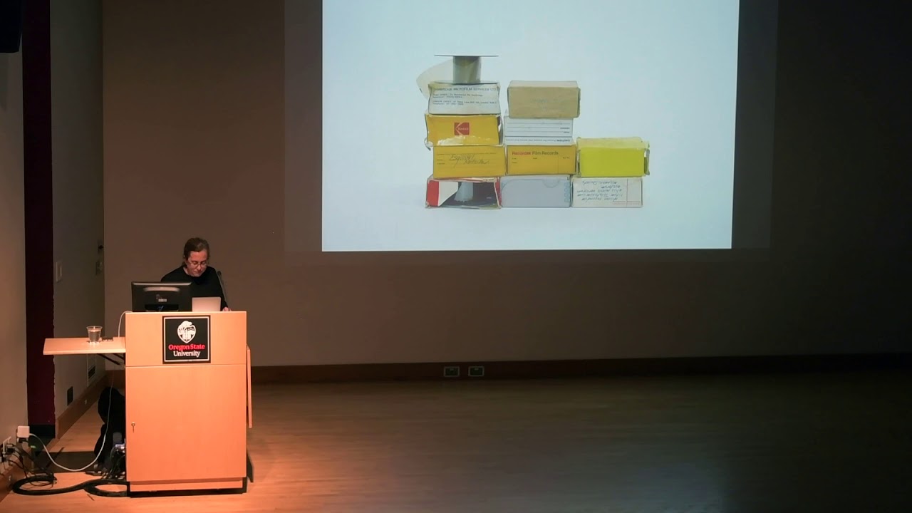 Visiting Artists and Scholars Lecture Series: Julia Christensen