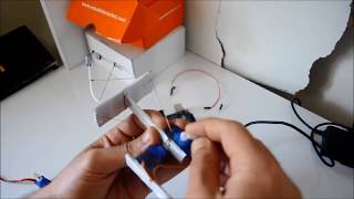 Hareket Kopyalayan Robot Kol