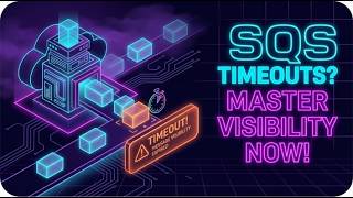 AWS SQS Queue Setup: Handling Message Visibility Timeouts