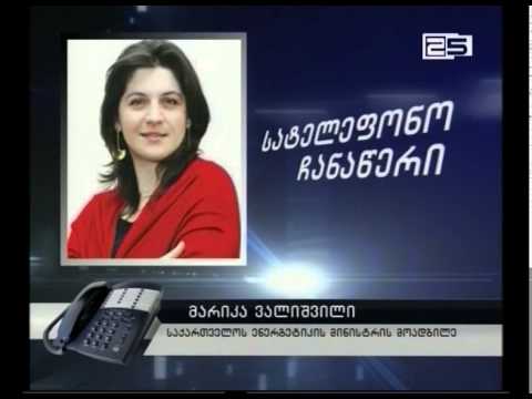 ენერგეტიკის სამინისტროში ელექტორ ენერგიის გადასახადის გაზრდის შემთხვევაში სამოქმდო გეგმა არ გააჩნიათ