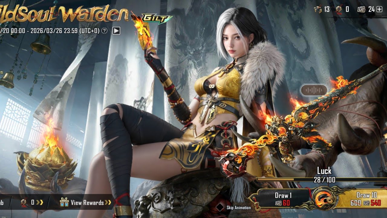 NEKAT GACHA 2 M416 DAN UPGRADE . WOW HOKI PARAH 💯💯 