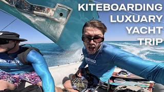 THE KITEBOARDING LUX LIFESTYLE!