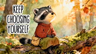 A Quiet Day for Yourself 🍂 | Gentle Storybook Folk Music
