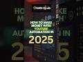 The Wealth Lab: How to Make Money with YouTube Automation (Faceless Channel Tutorial)