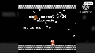 Annoying Orange rage quit at Jelly Mario (FINAL RAGE OF JELLY MARIO)