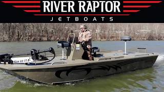 2020 River Raptor XR