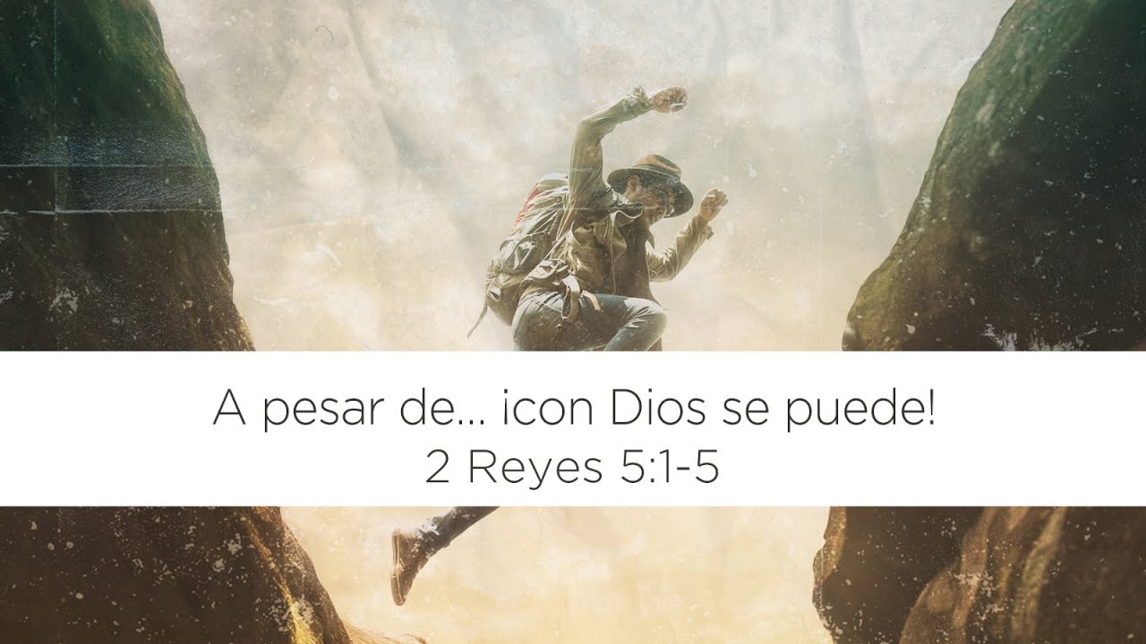 🔴Predicación - A pesar de... ¡con Dios se puede! -17 Enero 2025 Templo Belén 🔴