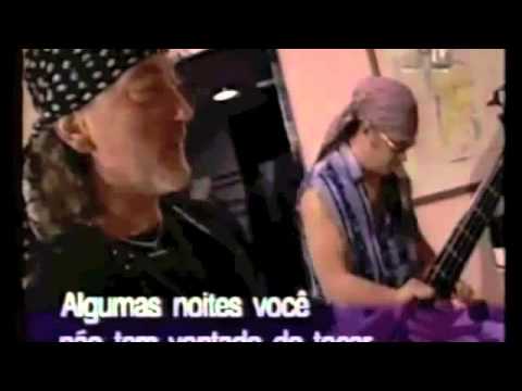 Deep Purple from MTV in Estrada Brazil 1997 - Part 1