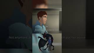 The Lore of Sonar From Dispatch #dispatch #gaming #lore