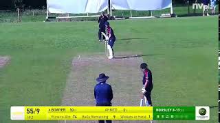 Staffordshire Cricket Live Stream