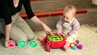 K's Kids Patrick Shapes a boo K's Kids Patrick Shapes a boo