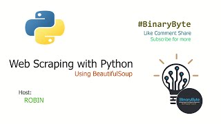 Web Scraping with Python using BeautifulSoup | In Bengali | Scraping Part 1