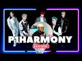 DISCOVERING P1Harmony - Scared, BFF, Jump &amp; More Than Words (D Practice and Live) | HONEST review