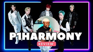 DISCOVERING P1Harmony - Scared, BFF, Jump &amp; More Than Words (D Practice and Live) | HONEST review