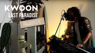 Famous Kwoon - Last Paradise (Live from Homeboard Studio) Profile