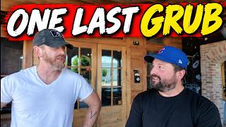 One Last Grabbin’ Grub With Billy