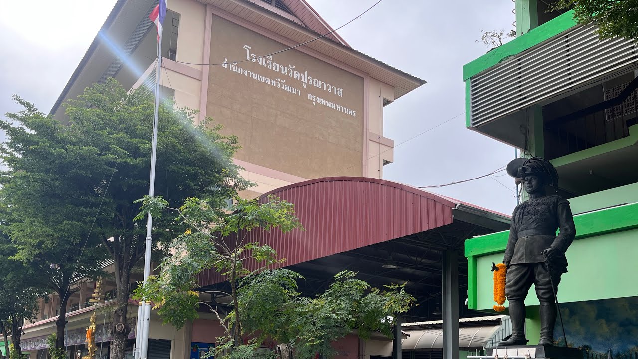การดำเนินงานฐานสมรรถนะ โรงเรียนวัดปุรณาวาส