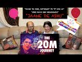 The 20 Million Journey Dedicated To All My Fans Ashish Chanchlani Amp Team REACTION mp3