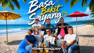 BASA BAKIT SAYANG - SAMMY MANGGORAP ( OFFICIAL MUSIC VIDEO )