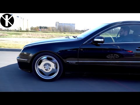 Mercedes CL600 или МАКСИМУМ за МИНИМУМ!