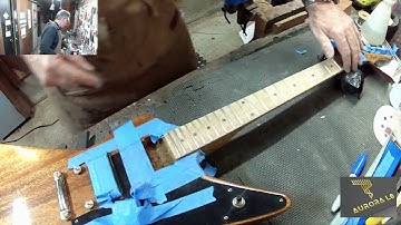 New Frets, New Shape, New Feel (Part 6/9)