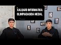 Har bir o'quvchi olimpiadaga qatnashishi kerakmi ? IOI da bronza medal