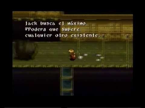 Wild Arms Parte 1 Introduccin I: Jack