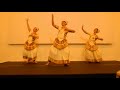 Apresentao de mohiniyattam no centro cultural swami vivekananda icc em so paulo 2013