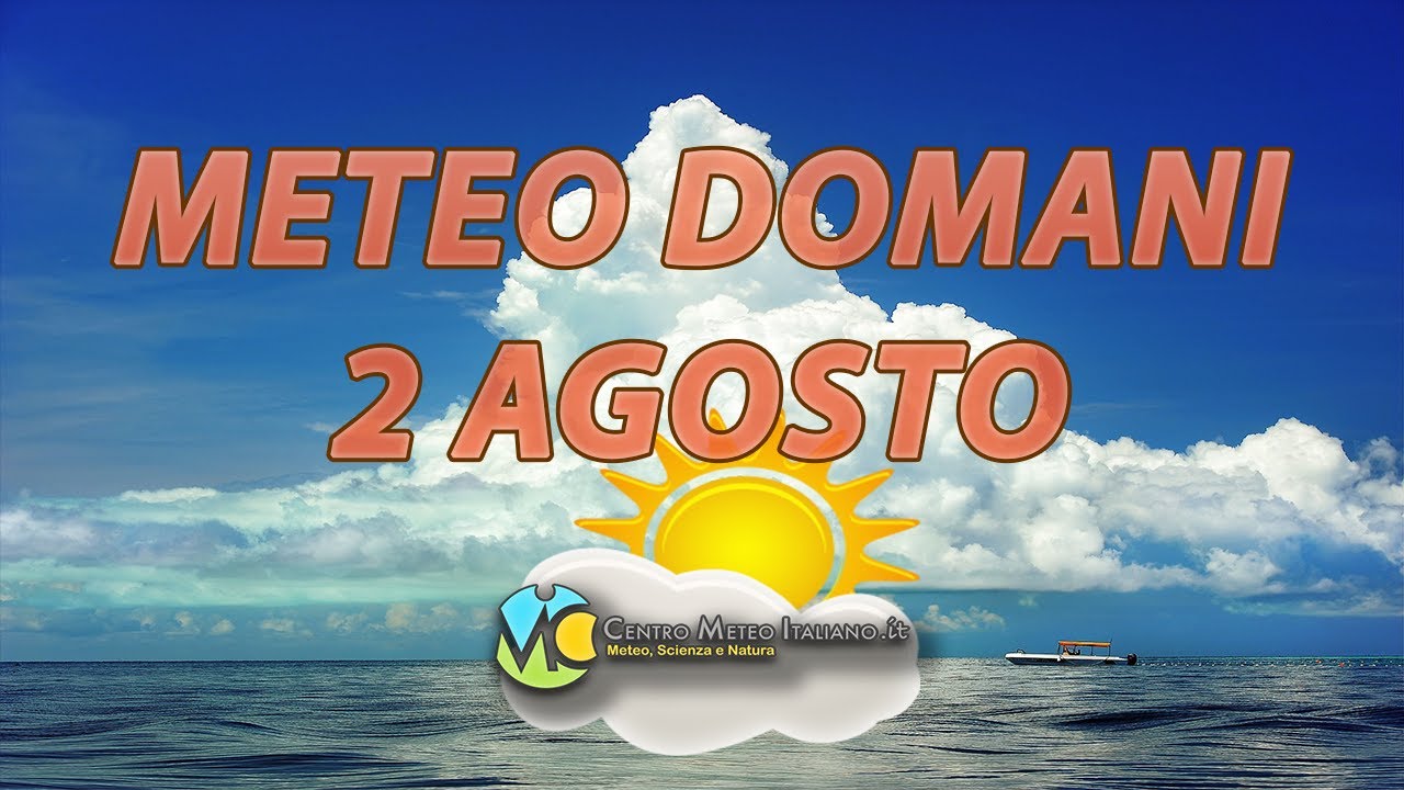 meteo domani a orta di atella