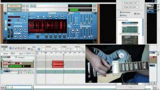 Line 6 - Propellerhead Record  - Line 6 POD X3 Live