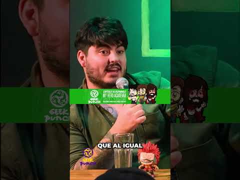 My Hero Academia, El Final Perfecto de Deku