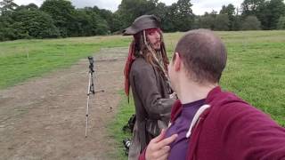 Im Captain Jack Sparrow