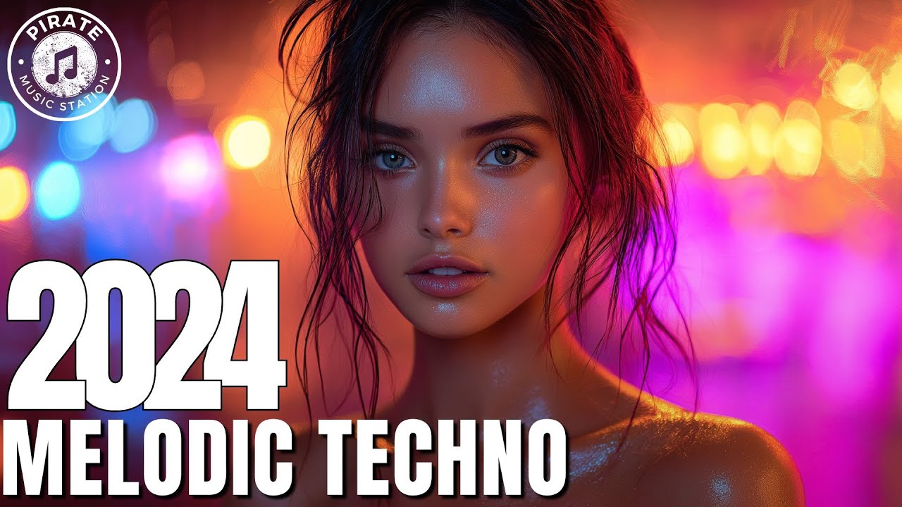 Synth Mirage - Melodic Techno Music