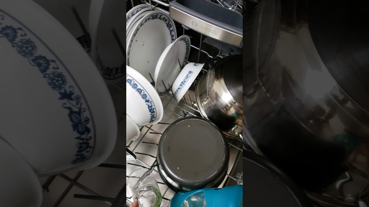 Bosch dishwasher 800 series SHXM78Z55N with zeolite Auto only. YouTube